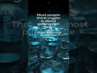 I explained crypto the way beginners actually need it explained. 👉 Read it on Feereet. #cryptolife