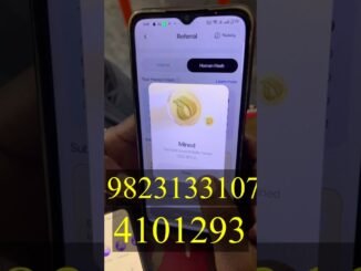 Interlink App: part 4 How to Mine FREE Coins Daily | Full Tutorial & Withdrawal Guide #trending
