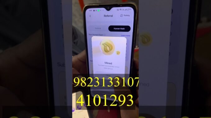 Interlink App: part 4 How to Mine FREE Coins Daily | Full Tutorial & Withdrawal Guide #trending