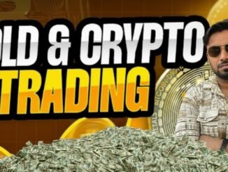 Live Crypto Trading for Beginners | 05/12/2025