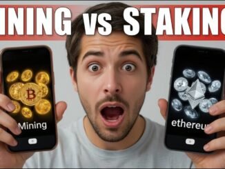 Mining vs Staking: Beginner-Friendly Guide to Crypto Security