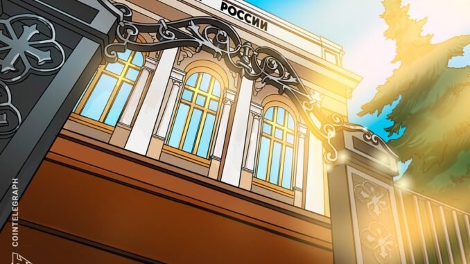 Russia Eyes Easing Crypto Rules To Tackle Sanctions