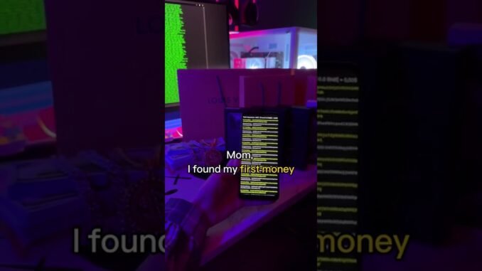 "Start Bitcoin Mining with $0 – My Step-by-Step Guide to Free BTC in 2025!"✅