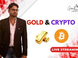 TRADING LIVE: Beginner's Guide to My Simple BTC/XAUUSD System Q&ASession #cryptotrading #gold #viral