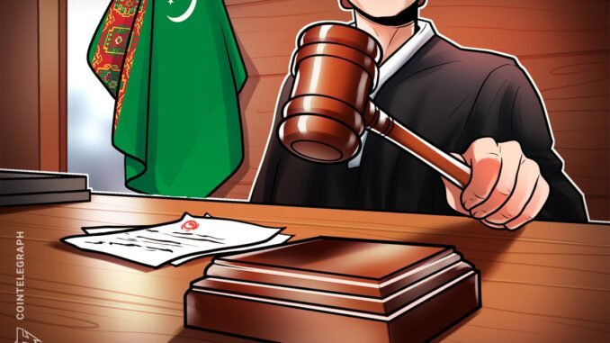Turkmenistan Legalizes Crypto But With Strict State Controls