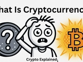 What Is Cryptocurrency? A Simple Guide for Beginners