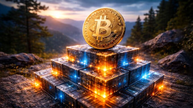 What if Bitcoin blocks signaled the New Year? Creating Universal Bitcoin Time but trapping holders in a tax nightmare