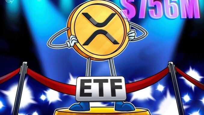 XRP’s Bullish Divergence Signals ‘Strength’ Amid Spot ETF Success