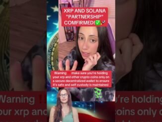 #crypto #xrp #bitcoin #ethereum #solana #stocks #investing #trading #cryptonews #xrpnewstoday