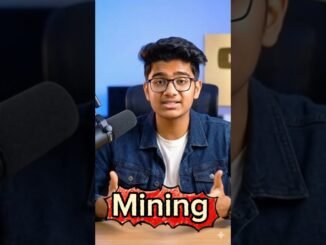what is Cryoto Mining ? | Bitcoin Mining #crypto #mining #earnmoneyonline
