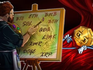 Bitcoin, Altcoin Sell-off As Global Tensions Lead Traders To Cut Risk