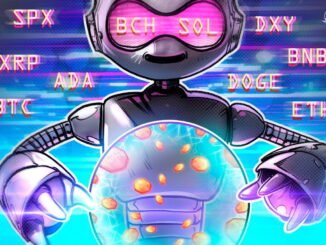 Bitcoin, Altcoins Find Firm Ground, But Bear May Sell Range Highs