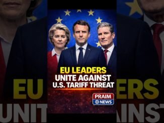 Canada, US, EU news! #BreakingNews #WorldNews #Politics #TradeWar #USPolitics  #Europe#Praimnews #ai