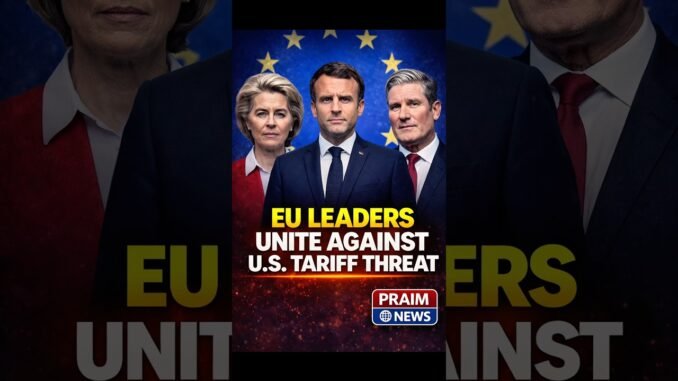 Canada, US, EU news! #BreakingNews #WorldNews #Politics #TradeWar #USPolitics  #Europe#Praimnews #ai