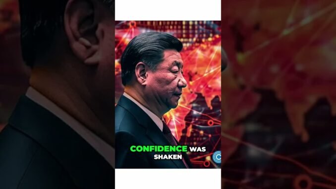 China's Biggest Mistake With Bitcoin #crypto #bitcoin #mining