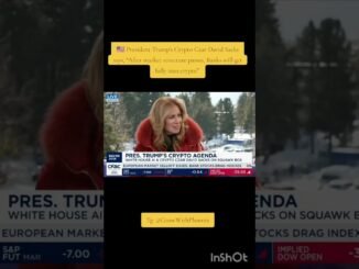 Crypto News! #crypto #cryptonews #youtubeshorts