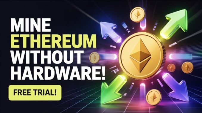 Ethereum Mining 2026 | ETH Mining Farm Tutorial