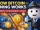 How Bitcoin Mining Works Complete Guide to Crypto Investing, Proof of Work & Mining Rewards
