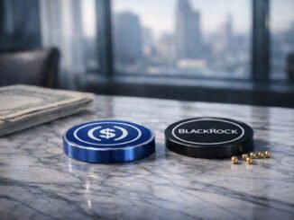 How BlackRock just lost control of the $10B tokenized Treasury market to Circle for one simple, mechanical reason