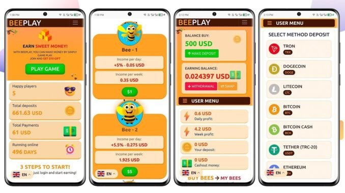 How to Create a Profitable Crypto Mining Website with Beeplay PHP Script   Full Installation Guide