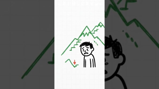 How to Read Candlestick Charts 🕯️📊 | So Easy Even Beginners Will Laugh 😂#cryptocurrency #candlestick