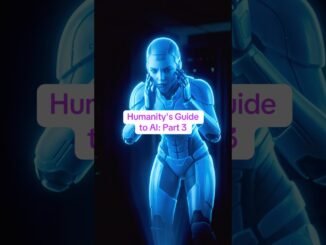 Humanity's Guide to AI: Part 3 - Our Only Weakness 🤖🚫 #ai