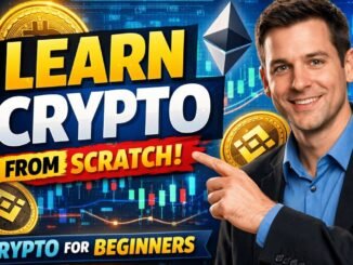 Learn Crypto for Beginners Cryptocurrency Explained in Plain English