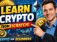 Learn Crypto for Beginners Cryptocurrency Explained in Plain English