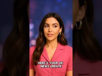 “London Life in 60 Seconds | AI News Documentary”#shorts #viral