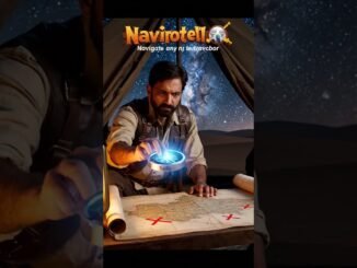 Map Out Any Test – AI Compass Guides! 🗺️ #ExploreStudy #AIMap #TrendingPath