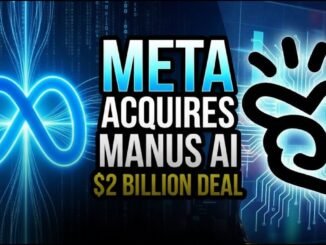 Meta's Massive $2 Billion AI Deal: Weekly AI News & Updates