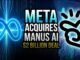 Meta's Massive $2 Billion AI Deal: Weekly AI News & Updates