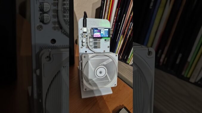 New Bitcoin Mining Pool with 0% is online Now!! Connect Now!! #mining #bitcoin #shorts #shortsfeed