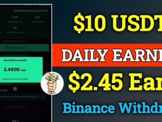 New USDT Mining Site 2026 | Legit Platform Review | Crypto Earning Guide 2026