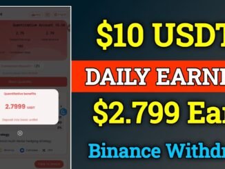 New USDT Mining Site 2026 | new Legit Platform Review | Crypto Earning Guide 2026