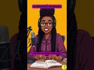 PODCAST Beginners AI - AI improves decisions