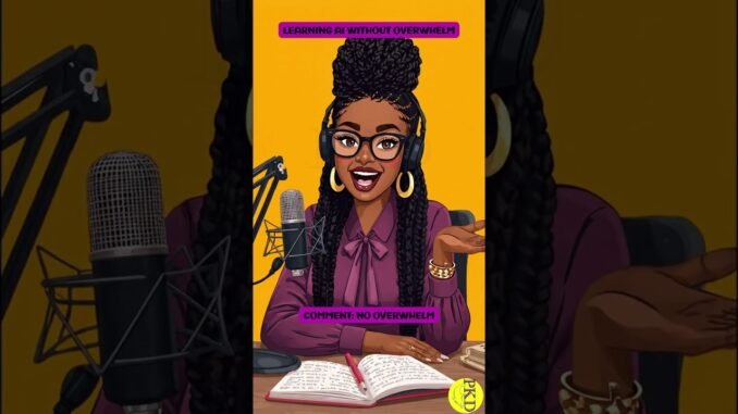 PODCAST Beginners AI - Learning AI Without Overwhelm