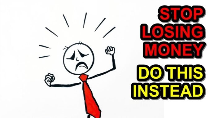 💰 STOP Losing Money! Crypto Trading Strategy for Beginners (Even with $100!) 🚀