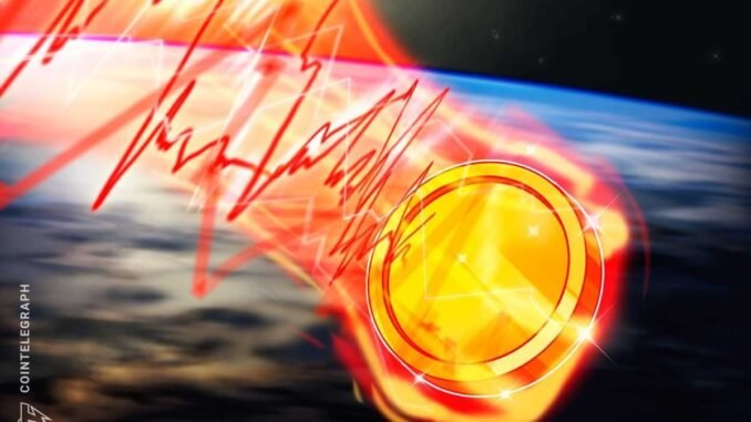 Truebit Token Price Falls 99% after Reports of $26M Exploit