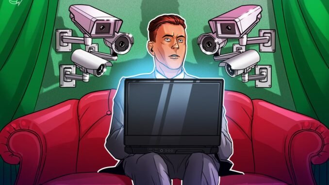 US Crypto Laws Risk It Becoming a Globalist Surveillance State