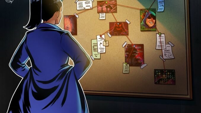 US Marshals Investigate Claims around Stealing $40M in Seized Crypto