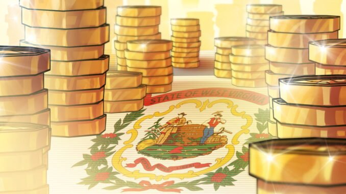 West Virginia Lawmaker Introduces Bill to Allow State Crypto Investments