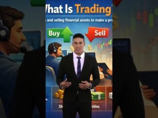 What is Trading? #tranding #crypto #bitcoin #btc #news #cryptonews #profit