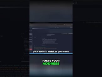 You Can Actually Create a Crypto Token This Easy #shorts #crypto #viral