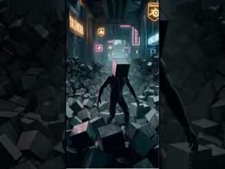 Рождение на Свалке #revenge #edit #animation #ai #beginners #cube