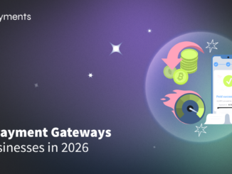 Best payment gateway for your business in 2026 