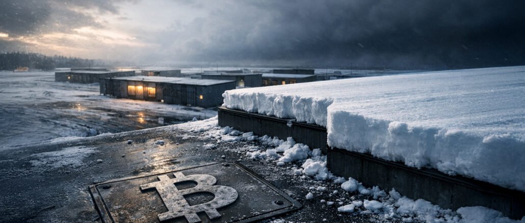 Bitcoin difficulty just printed a historic -11.16% — if the next epoch stays red, miners are in trouble