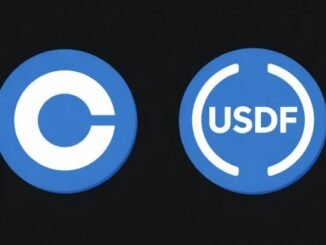 Coinbase begins backend testing of new USDF stablecoin