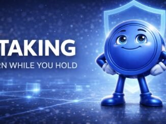 Crypto Staking Explained Simply (Earn Passive Income Without Mining) | Beginners Guide