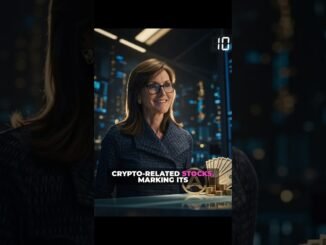 Crypto news: Coinbase, Stablecoin Bill, Ethereum Foundation, Ark Invest, Ponzi Sentence